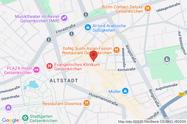 Therapiezentrum Gelsenkirchen - Mitte GmbH