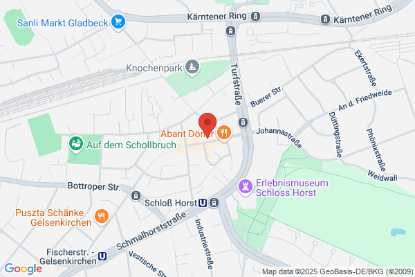 Therapie Center am Schloss Horst Praxis für Physiotherapie Ayhan Karaca