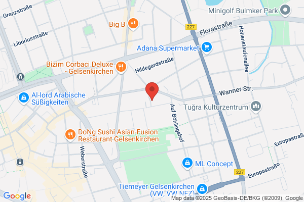 Therapiezentrum Tsaous