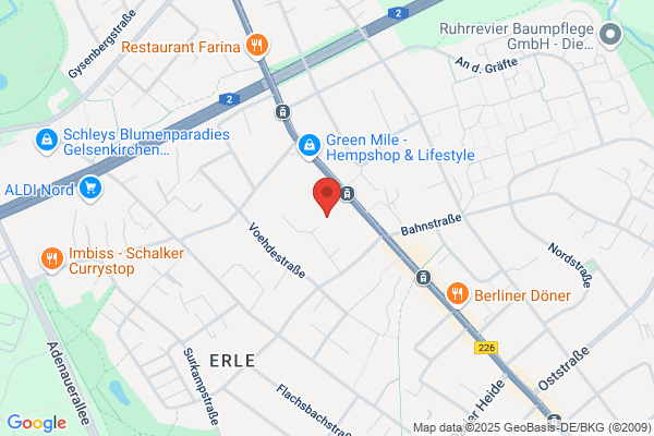 Gesundheitszentrum Erle, Dr. A. Trautmann, Dr. Mir Taher Fattahi