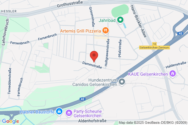 Gemeindebüro - Ev. Kirchengemeinde Gelsenkirchen-Heßler