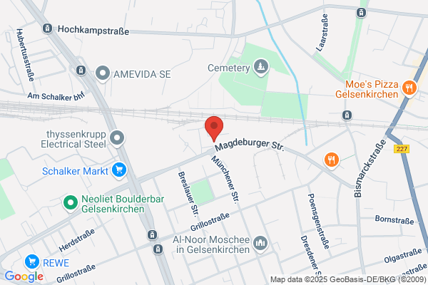 EKOM- Internationale Industrieservice & Dienstleistungs- GmbH & Co. KG