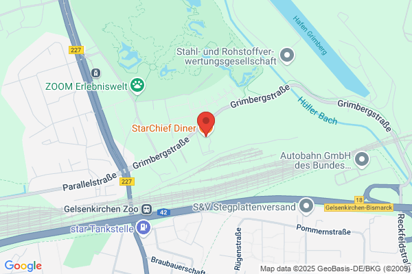 StarChief Diner UG