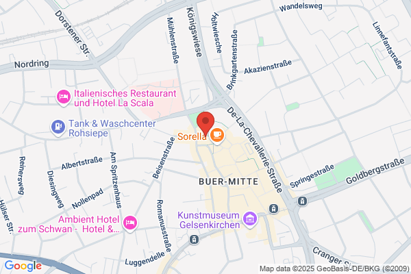 Restaurant Pandossia