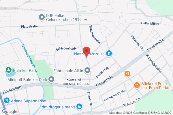 Schlüsseldienst Gelsenkirchen