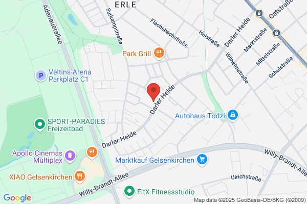 Schlüsseldienst Gelsenkirchen