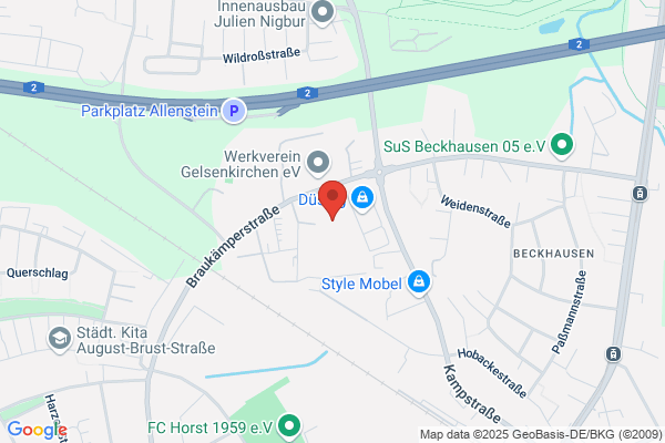 Allschraub Schraubenhandel GmbH