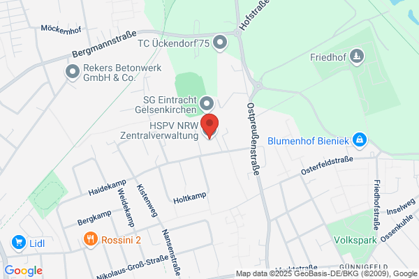 Fachhochschule für öffentl. Verwaltung NRW