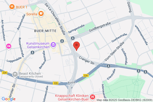 Gesamtschule Buer-Mitte Außenstelle