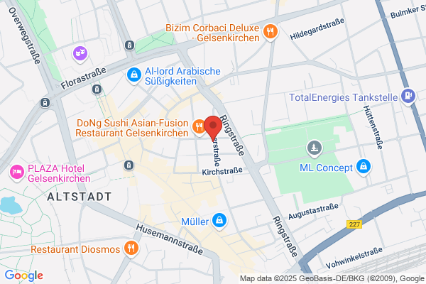 Berufsfortbildung des DGB GmbH
