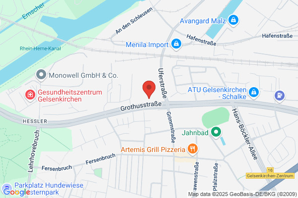 GelsenPV GmbH Belocerkov