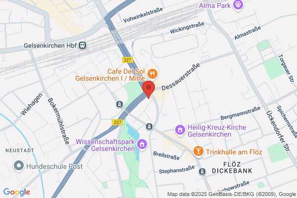 Arbeitslosenzentrum