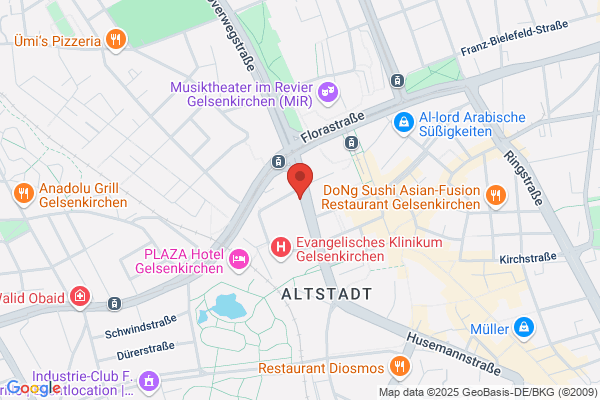 Diakoniestation Mitte, Ambulante
