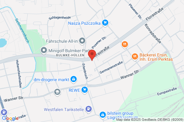Diakoniestation Ost, Ambulante Dienste Gelsenkirchen gGmbH