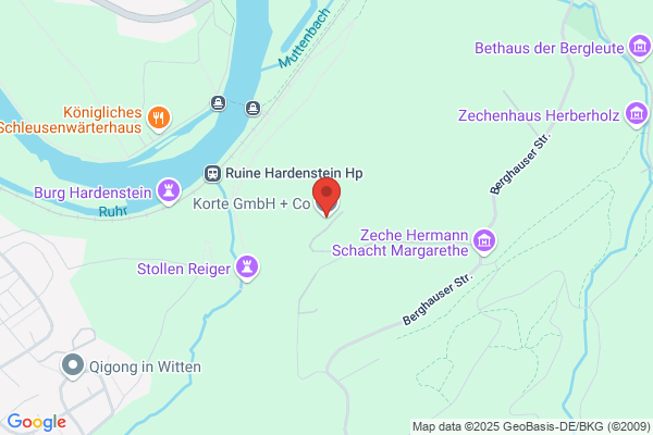 Güterkraftverkehr Korte Hans-Werne Korte