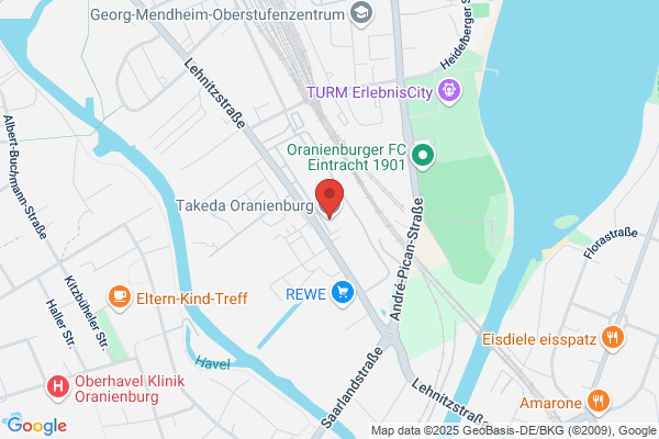 U.A.B Taketas Niederlassung Deutschland