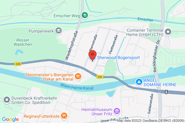 Sherwood Bogensport