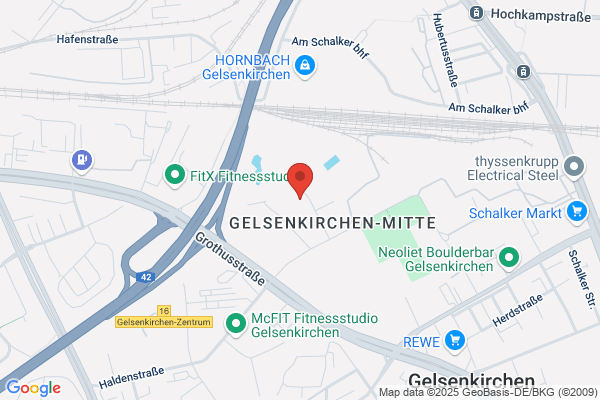 Hakenholt Stahlhandel GmbH