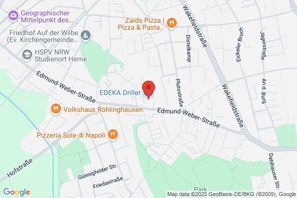 EDEKA Driller