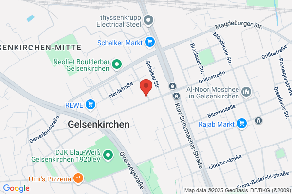 Taxiunternehmen Berthold Bennighoff