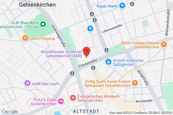 Musiktheater im Revier