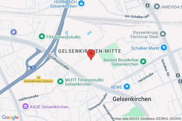 Fressnapf Gelsenkirchen-Ückendorf