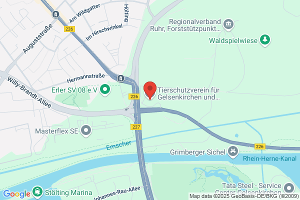 Tierschutzverein für Gelsenkirchen u.U. e.V. 1880