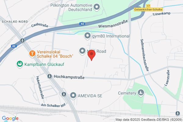 Morsbach Franz Güter- Nah- u. Fernverkehr