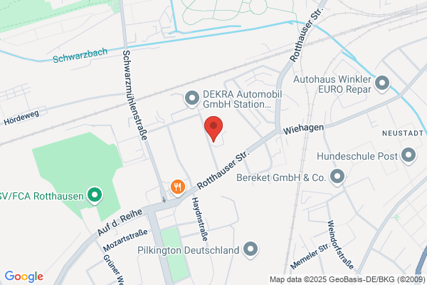 Blömers GmbH Werk Gelsenkirchen
