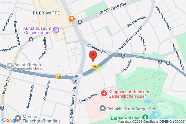 Malteser Hilfsdienst e.V. - Stadtverband Gelsenkirchen