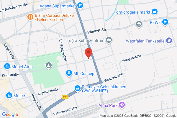 Alevi-Bektsachi Kultur Verein in Gelsenkirchen