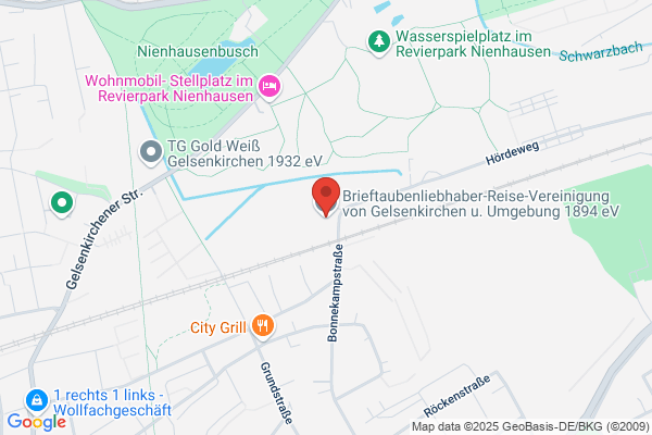 Brieftaubenliebhaber Reisevereinigung Gelsenkirchen-Buer 1919 e.V.