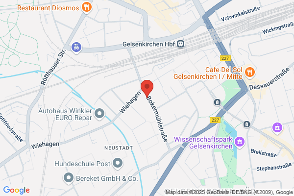 CVJM Gelsenkirchen City e.V.