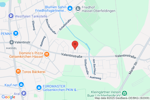 Kleingärtnerverein Dr. Schreber e.V., Vereinsheim