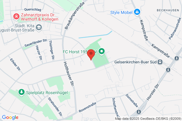 Schwimmvereinigung Gelsenkirchen Horst 64 e.V.