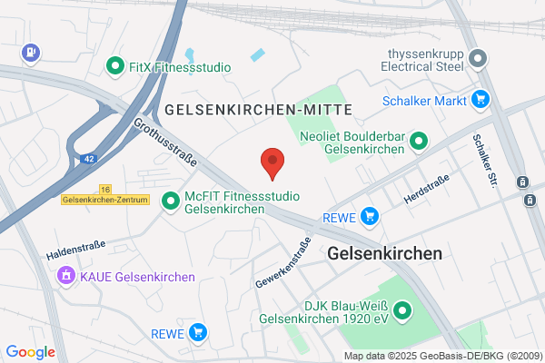 Gelsenkirchener Wach- u. Schließges. H. Gothmann GmbH