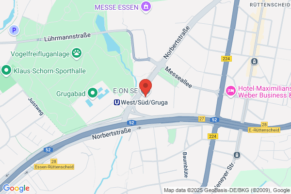 E.ON AG Immobilien/Montan