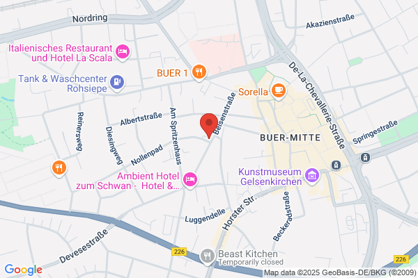 Beamtenwohnungsverein eG