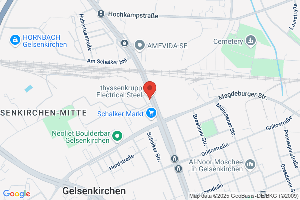 ThyssenKrupp Wohnimmobilien GmbH
