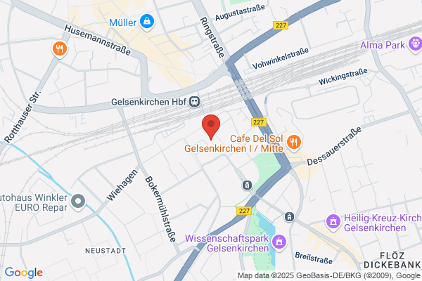 Zahnarztpraxis FairDent Gelsenkirchen