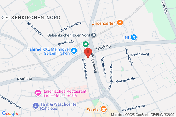 Kieferorthopädische Fachzahnarztpraxis Sara Toye