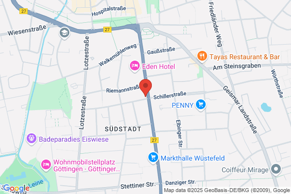 Allianz Versicherung Ines Freiboth Hauptvertretung