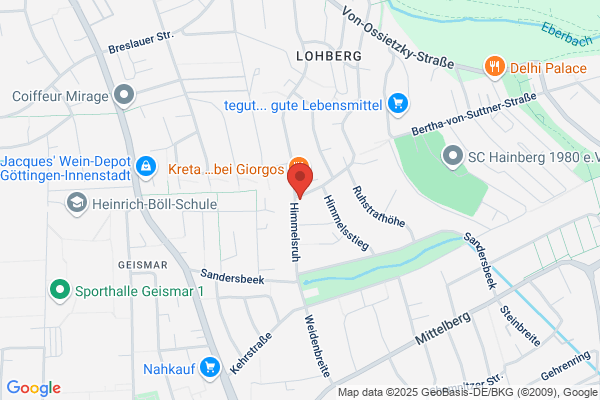 Apotheke an den Friedenslinden