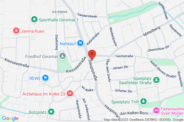 Dr.Martin Anschütz - Apotheke Geismar e.K.