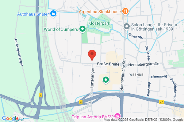 Lutteranger Apotheke