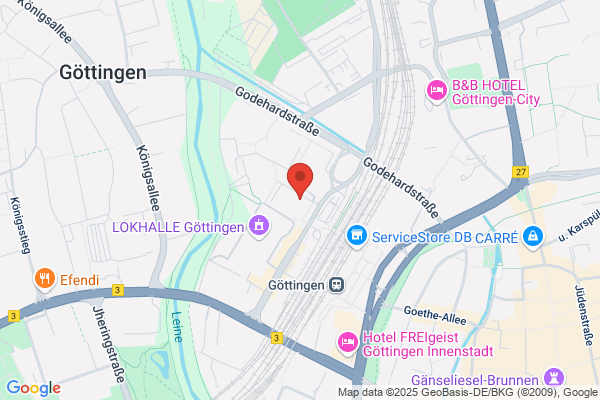 Agentur für Arbeit Göttingen
