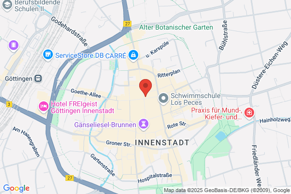 Amplifon Hörgeräte Göttingen, Göttingen