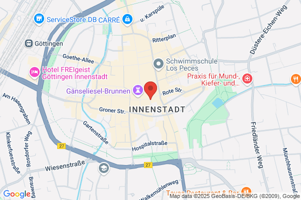 Amplifon Hörgeräte (Geschlossen-Nachfolge FG 170 Göttingen)