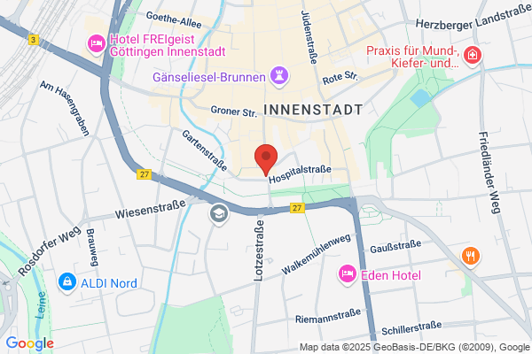 Hausarzt und Internist Wolfgang Brandes