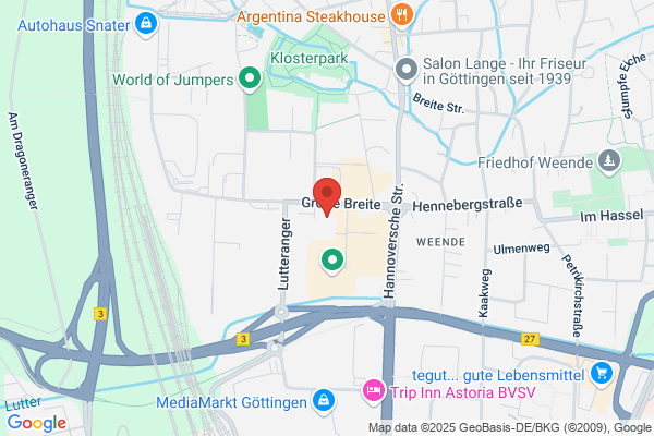 Land Rover Autohaus | Glinicke | British Cars